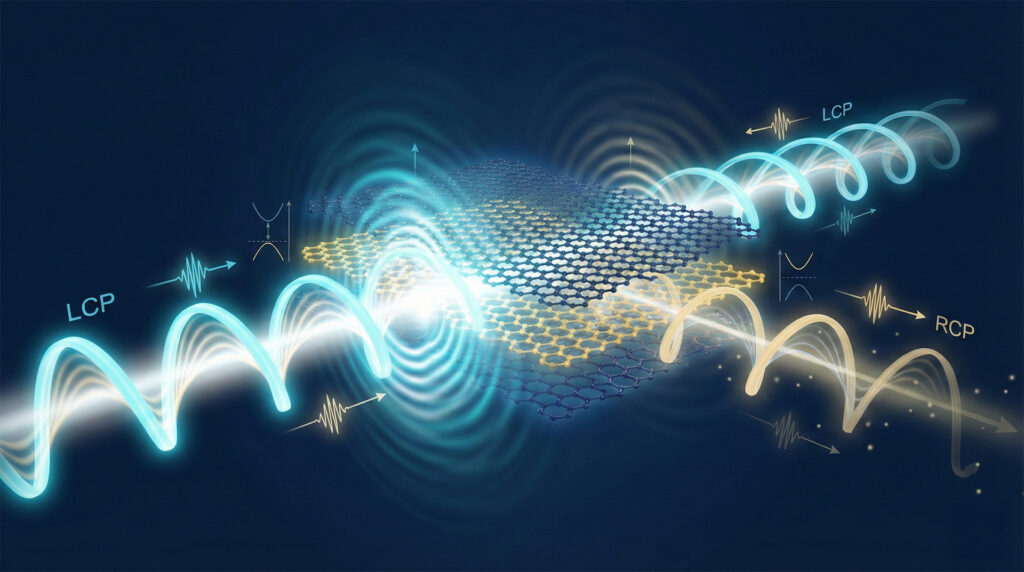 Chiral Photonics & Symmetry Breaking research 01 chiral photonics